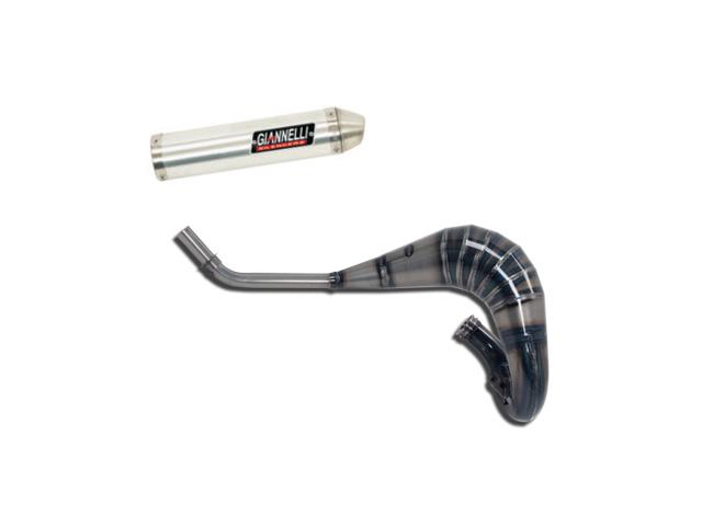 LIGNE ENDURO 2T ALUMINIUM HOMOLOGUE APRILIA RX 50 95-98