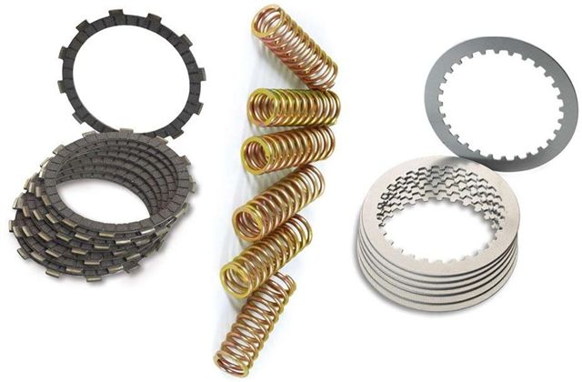 Embrayage complet pour SUZUKI 60 RM 79-83